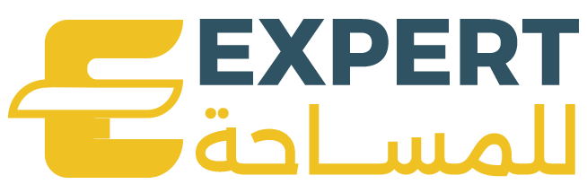 شعار خبير للمساحة